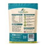 LittleBeaks Budgie Complete Seed & Pellet Formula – 3 lb