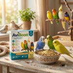 AviBoost Multivitamin & Mineral Powder for Birds – 5 oz