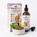 BunnyBoost Vitamin C & Immune Support Supplement – 4 oz