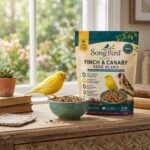 SongBird Select Finch & Canary Seed Blend – 4 lb