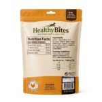 HealthyBites Chicken Training Treats for Dogs – 12 oz