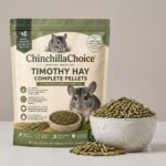 ChinchillaChoice Timothy Hay Complete Pellets – 5 lb