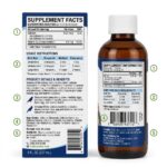 FeatherCare Liquid Calcium & Vitamin D3 Supplement – 8 fl oz