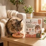 KittyCalm Hairball & Digestive Support Soft Chews – 90 Count
