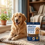 JointFlex Glucosamine & Chondroitin Soft Chews for Dogs – 120