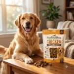 HealthyBites Chicken Training Treats for Dogs – 12 oz