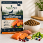 Grain-Free Salmon & Sweet Potato Recipe Adult Dog Food