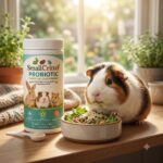 SmallCritter Probiotic Digestive Care Powder – 6 oz