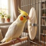 Calcicare Natural Cuttlebone for Birds – Twin Pack