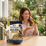 AviNature Wild Bird Seed Mix – 10 lb