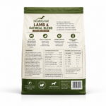 HealthyTail Lamb & Oatmeal Blend Dog Food