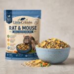 LittleCritters Rat & Mouse Daily Nutrition Mix – 3 lb