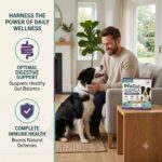 ProGut Daily Probiotic & Digestive Support Powder for Dogs – 8 oz