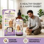 BunnyBoost Vitamin C & Immune Support Supplement – 4 oz