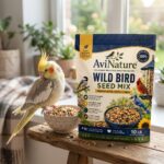 AviNature Wild Bird Seed Mix – 10 lb