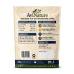 AviNature Wild Bird Seed Mix – 10 lb