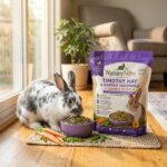 NatureNibs Timothy Hay & Garden Vegetable Rabbit Food – 8 lb
