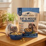 LittleCritters Rat & Mouse Daily Nutrition Mix – 3 lb