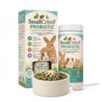 SmallCritter Probiotic Digestive Care Powder – 6 oz