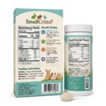 SmallCritter Probiotic Digestive Care Powder – 6 oz