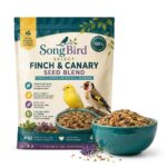 SongBird Select Finch & Canary Seed Blend – 4 lb