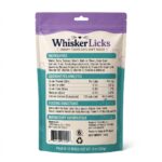 WhiskerLicks Creamy Tuna Purée Treats – Pack of 20 Tubes