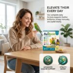 AviBoost Multivitamin & Mineral Powder for Birds – 5 oz