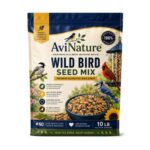 AviNature Wild Bird Seed Mix – 10 lb