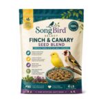 SongBird Select Finch & Canary Seed Blend – 4 lb