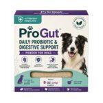 ProGut Daily Probiotic & Digestive Support Powder for Dogs – 8 oz