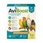 AviBoost Multivitamin & Mineral Powder for Birds – 5 oz