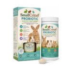 SmallCritter Probiotic Digestive Care Powder – 6 oz