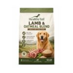 HealthyTail Lamb & Oatmeal Blend Dog Food