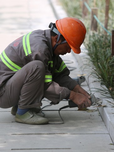 Outdoor Cleaning 