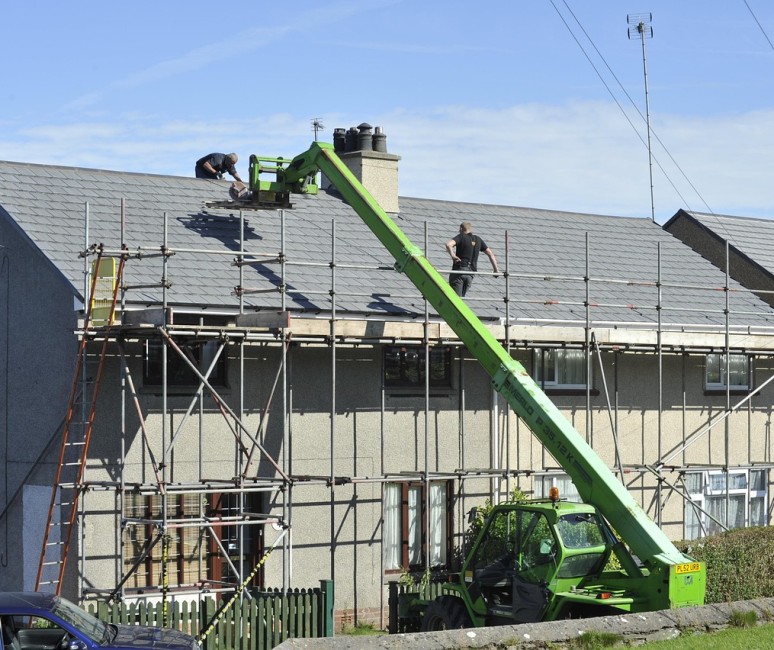 Transforming Your Houses into Homes