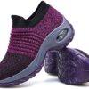 Running Shoes For Men Black - Image 2