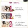Tresemme Pro Protect Sulphate Free Shampoo - Image 4