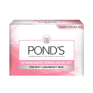 POND's Vitamin Skin Brightening Home Facial Kit