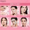 POND's Vitamin Skin Brightening Home Facial Kit - Image 3