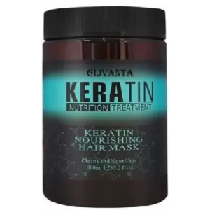 GLIVANTA Dry And Damage Hair Repair Hair Spa Keratin