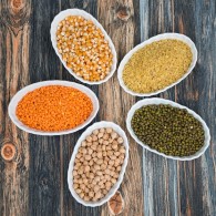 Pulses and Nuts