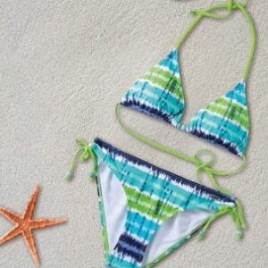 Halter Bikini