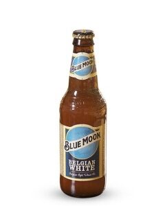 Blue Moon Belgian White Beer