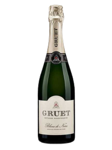 Gruet Demi Sec Champagne