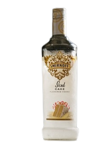 Smirnoff Cake Vodka